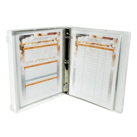 Event Planner Organizer Binder Event Planner Organizer Binder - Image 13