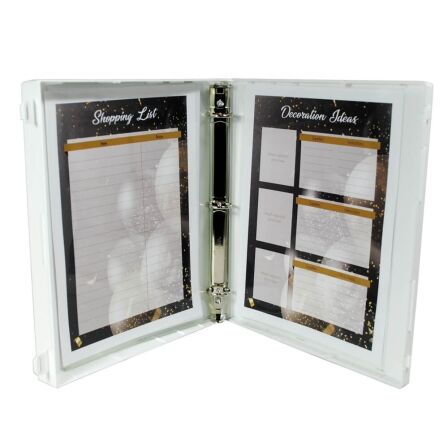 Event Planner Organizer Binder Event Planner Organizer Binder - Image 6