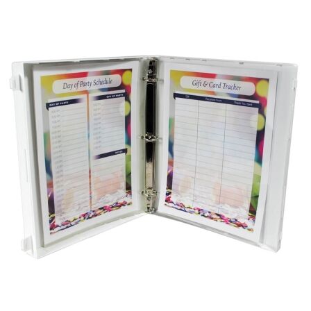 Event Planner Organizer Binder Event Planner Organizer Binder - Image 28