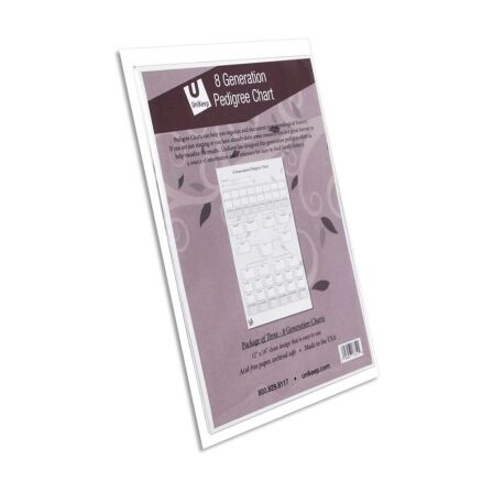 8 Generation Pedigree Charts 8 Generation Pedigree Charts