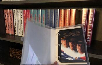 A5 Binder