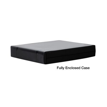 Empty Storage Wallet - CD10<br>6.38 x 5.44 x 1.135 inches - Full Box of 20 Units Empty Storage Wallet - CD10<br>6.38 x 5.44 x 1.135 inches - Full Box of 20 Units - Image 7