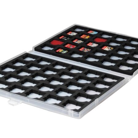 Switch Case Holder - Holds 60 Games - Mini Binder Switch Case Holder - Holds 60 Games - Mini Binder - Image 6