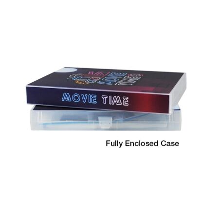 Blu-ray/DVD Movie Collection Binder - Mini Binder Blu-ray/DVD Movie Collection Binder - Mini Binder - Image 6