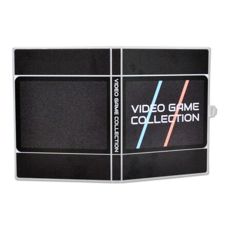 Nintendo Switch 2 Game Case Holds 60 Video Games - Mini Binder Nintendo Switch 2 Game Case Holds 60 Video Games - Mini Binder - Image 4