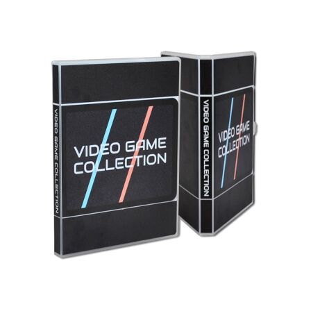 Nintendo Switch 2 Game Case Holds 60 Video Games - Mini Binder Nintendo Switch 2 Game Case Holds 60 Video Games - Mini Binder - Image 5