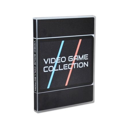 Nintendo Switch 2 Game Case Holds 60 Video Games - Mini Binder Nintendo Switch 2 Game Case Holds 60 Video Games - Mini Binder - Image 9