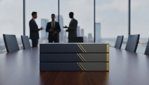 Custom Printed Business Binders: The Ultimate Professional Branding Guide for 2026 Custom Printed Business Binders: The Ultimate Professional Branding Guide for 2026