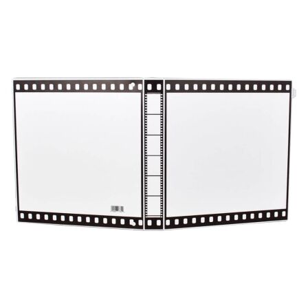 Photo Film Negative Storage Album, 20 Pages Included, 140 Pockets Photo Film Negative Storage Album, 20 Pages Included, 140 Pockets - Image 4