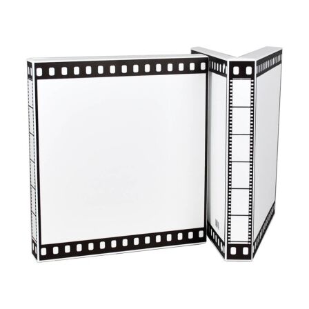 Photo Film Negative Storage Album, 20 Pages Included, 140 Pockets Photo Film Negative Storage Album, 20 Pages Included, 140 Pockets - Image 5