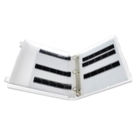 Photo Film Negative Storage Album, 20 Pages Included, 140 Pockets Photo Film Negative Storage Album, 20 Pages Included, 140 Pockets - Image 8