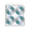 dvd binder sleeves