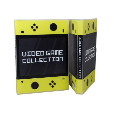 Switch Game Holder - Holds 30 Video Games - Mini Binder Switch Game Holder - Holds 30 Video Games - Mini Binder - Image 4
