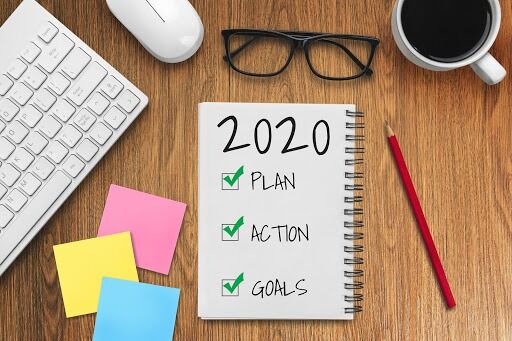 Goal setting for the New Year | The Upside of Looking Back to Move Forward. Goal setting for the New Year