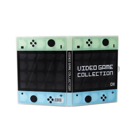 Animal Crossing Themed Nintendo Switch Cartridge Case DX - Holds 60 Games - Mini Binder Animal Crossing Themed Nintendo Switch Cartridge Case DX - Holds 60 Games - Mini Binder - Image 3