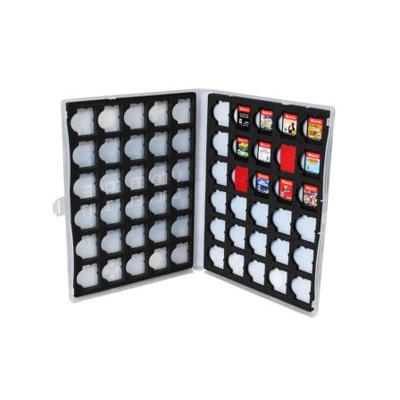 Animal Crossing Themed Nintendo Switch Cartridge Case DX - Holds 60 Games - Mini Binder Animal Crossing Themed Nintendo Switch Cartridge Case DX - Holds 60 Games - Mini Binder - Image 5
