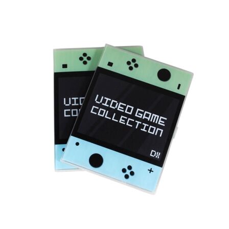 Animal Crossing Themed Nintendo Switch Cartridge Case DX - Holds 60 Games - Mini Binder Animal Crossing Themed Nintendo Switch Cartridge Case DX - Holds 60 Games - Mini Binder - Image 7