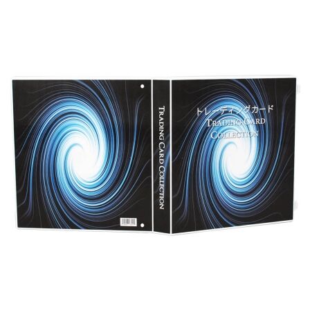 Yu-Gi-Oh Card Storage Kit - Includes 20 Card Pages and Metal Binder Rings Yu-Gi-Oh Card Storage Kit - Includes 20 Card Pages and Metal Binder Rings - Image 13