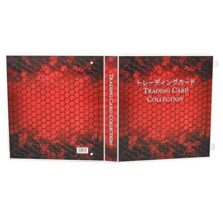 Yu-Gi-Oh Card Storage Kit - Includes 20 Card Pages and Metal Binder Rings Yu-Gi-Oh Card Storage Kit - Includes 20 Card Pages and Metal Binder Rings - Image 4