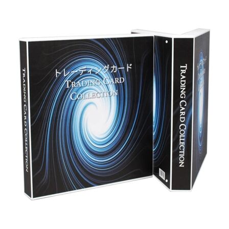 Yu-Gi-Oh Card Storage Kit - Includes 20 Card Pages and Metal Binder Rings Yu-Gi-Oh Card Storage Kit - Includes 20 Card Pages and Metal Binder Rings - Image 14