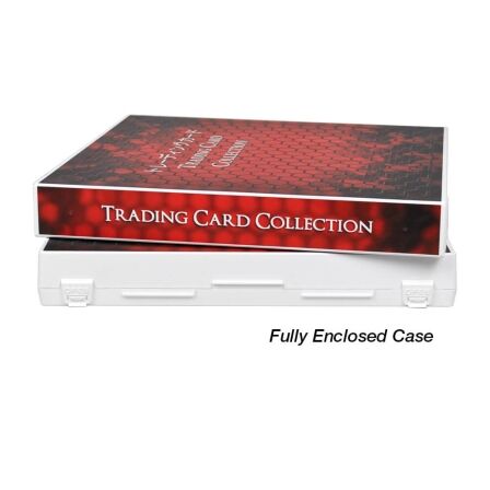 Yu-Gi-Oh Card Storage Kit - Includes 20 Card Pages and Metal Binder Rings Yu-Gi-Oh Card Storage Kit - Includes 20 Card Pages and Metal Binder Rings - Image 6