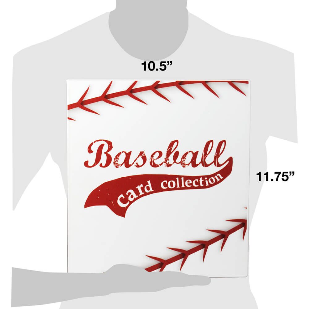 sports card binder sleeves 900 Pockets Football - Trading Card Holder Album with Protectors for Cards Our page protectors made of clear premium plastic 9 Pocket Trading Card Binder