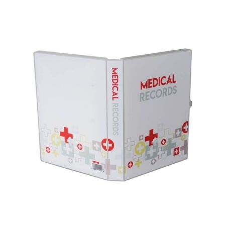 Family Medical Records Binder - Mini Binder Family Medical Records Binder - Mini Binder - Image 4