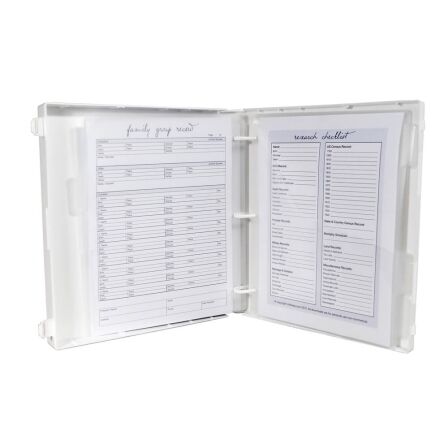 Family History Documentation Kit Family History Documentation Kit - Image 10