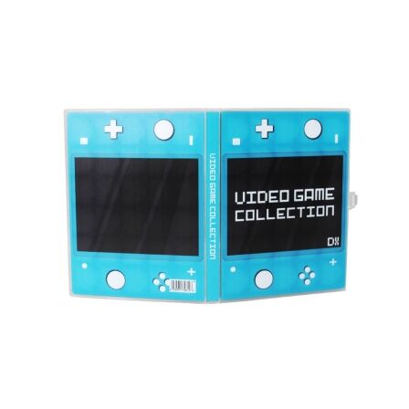 Nintendo Switch Lite Cartridge Case DX - Holds 60 Video Games - Mini Binder Nintendo Switch Lite Cartridge Case DX - Holds 60 Video Games - Mini Binder - Image 3