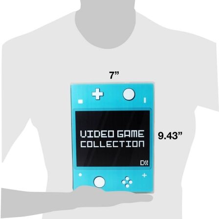 Nintendo Switch Lite Cartridge Case DX - Holds 60 Video Games - Mini Binder Nintendo Switch Lite Cartridge Case DX - Holds 60 Video Games - Mini Binder - Image 2