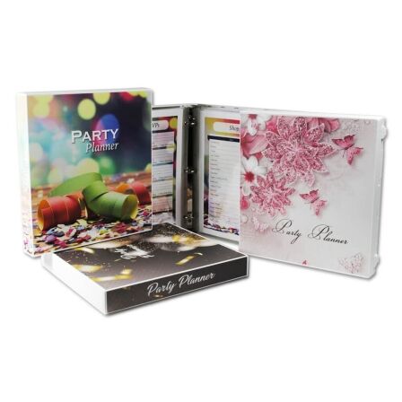 Event Planner Organizer Binder