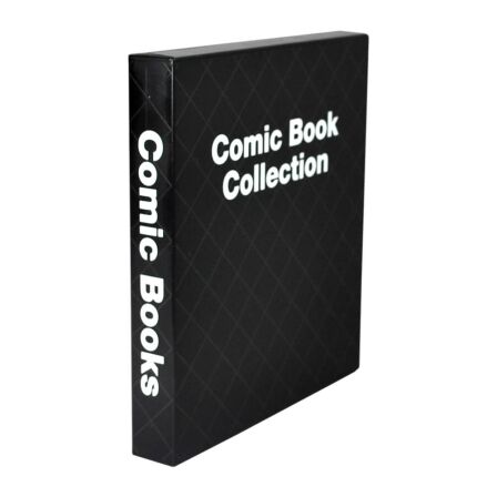 Comic Book Binder Kit (with Sleeves) Comic Book Binder Kit (with Sleeves) - Image 10