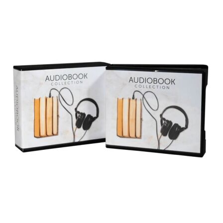 AudioBook Collection Wallet - Disc 20 with pages AudioBook Collection Wallet - Disc 20 with pages - Image 10