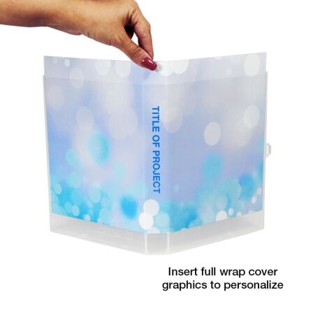 Photo Binder - Capacity of 160 3x5 photos - Mini Binder Photo Binder - Capacity of 160 3x5 photos - Mini Binder - Image 4