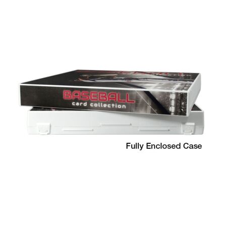 XL Baseball Trading Card Storage Kit - Includes 20 Card Pages and Metal Binder Rings XL Baseball Trading Card Storage Kit - Includes 20 Card Pages and Metal Binder Rings - Image 4