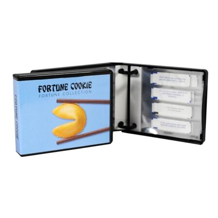 Fortune Cookie Collection Case - Mini Wallet fortune cookie quotes collection