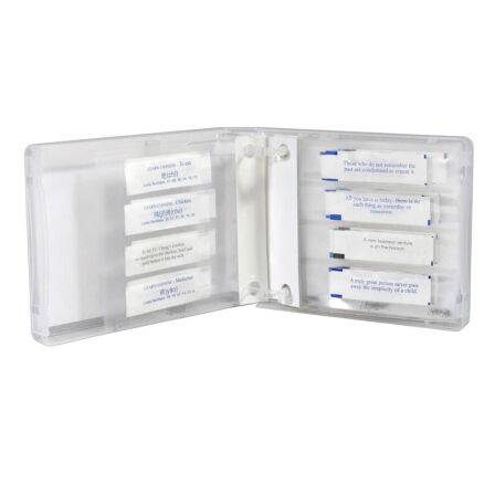 Fortune Cookie Collection Case - Mini Wallet Fortune Cookie Collection Case - Mini Wallet - Image 6