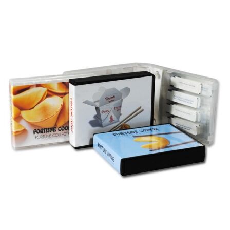 Fortune Cookie Collection Case - Mini Wallet fortune cookie quotes collection
