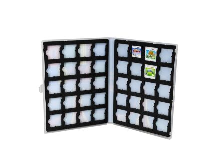 Custom Nintendo 3DS Game Case - Holds 40 Nintendo 3DS Games Custom Nintendo 3DS Game Case - Holds 40 Nintendo 3DS Games - Image 2