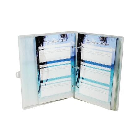 Travel Planner/Journal - Mini Binder Travel Planner/Journal - Mini Binder - Image 7