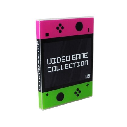 Switch Game Holder DX - Holds 60 Video Games - Mini Binder Switch Game Holder DX - Holds 60 Video Games - Mini Binder - Image 17