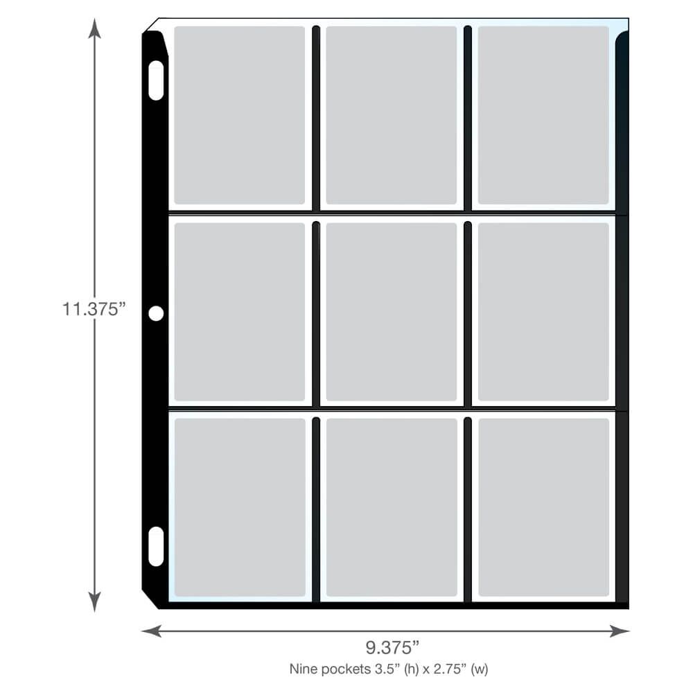 trading card sleeves nearby Ultra PRO 2.5" x 3.5" Soft Trading Card Penny Sleeves (500 Count) 83647