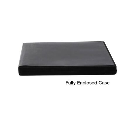 Empty UniKeep 5 CD/DVD Wallet Case of 30 Empty UniKeep 5 CD/DVD Wallet Case of 30 - Image 2