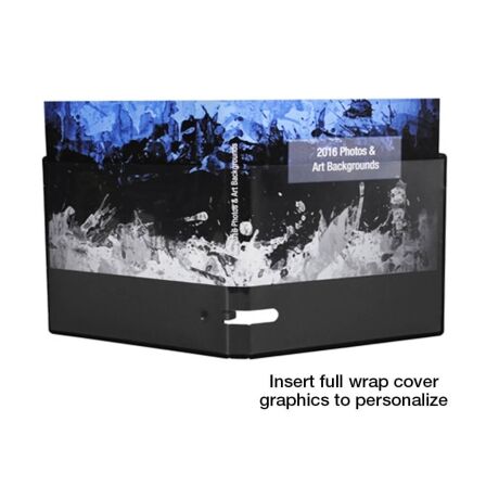 Empty UniKeep 5 CD/DVD Wallet Case of 30 Empty UniKeep 5 CD/DVD Wallet Case of 30 - Image 4