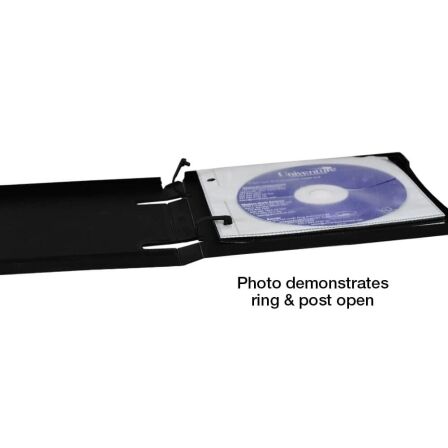 Empty UniKeep 5 CD/DVD Wallet Case of 30 Empty UniKeep 5 CD/DVD Wallet Case of 30 - Image 5