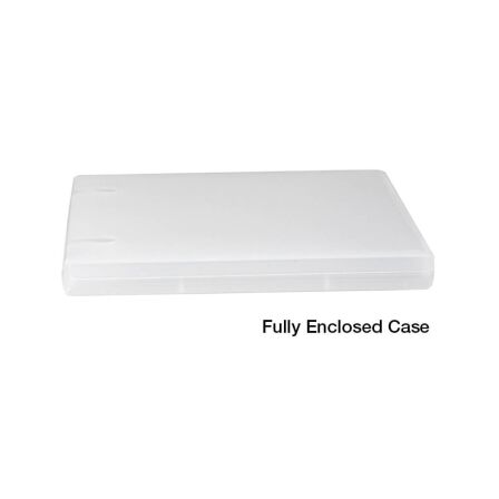 Empty UniKeep 5 CD/DVD Wallet Case of 30 Empty UniKeep 5 CD/DVD Wallet Case of 30 - Image 6