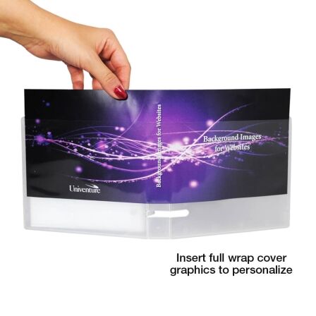 Empty UniKeep 5 CD/DVD Wallet Case of 30 Empty UniKeep 5 CD/DVD Wallet Case of 30 - Image 8