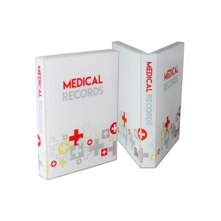 Family Medical Records Binder - Mini Binder Family Medical Records Binder - Mini Binder - Image 4