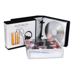audiobook cases