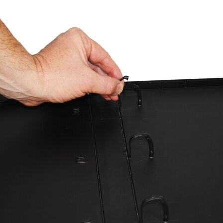 Sports Card Binder<br>- Holds 180 Cards<br>- Complete With 10 Pages Sports Card Binder<br>- Holds 180 Cards<br>- Complete With 10 Pages - Image 5